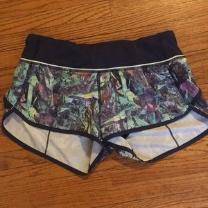 Lululemon shorts